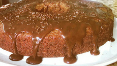 Falso leite condensado