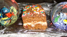 Pão de mel com cravo e canela delicioso