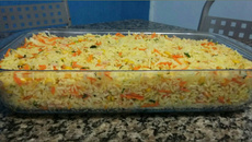 Arroz grego