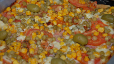 Pizza Econômica da Ivana