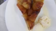 Tarte Tartin