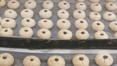 Sequilho de super mercado