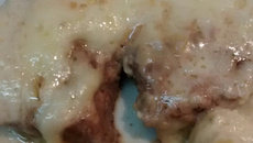 Filé mignon ao molho gorgonzola