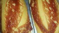 Bolo Inglês diferente