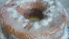 Bolo Marmorizado ou Mesclado