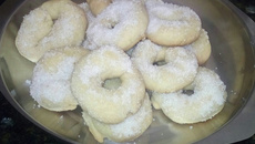 Rosquinha de pinga