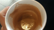 Mocaccino de cafeteira
