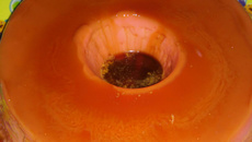 Pudim de geladeira simples