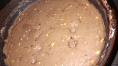 Sorvete sem leite condensado