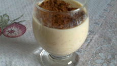 Arroz com leite especial