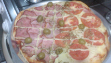 Massa para Pizza