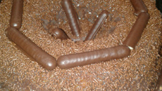 Bolo de cenoura da Gi