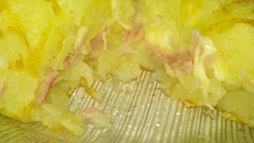 Batata Rosti Relâmpago