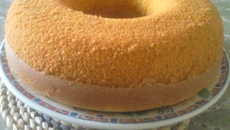 Bolo de aipim (mandioquinha, macaxeira ou mandioca)