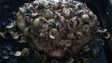 Pernil do Seu Algenor