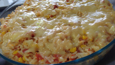 Arroz de forno da Valéria