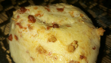 Pão de queijo (kefrir)