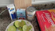 Pavê de Limão Simples