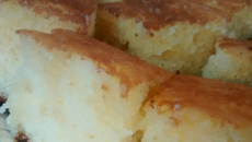 Cobertura para Bolo de Laranja