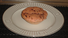 Pão doce apaixonado