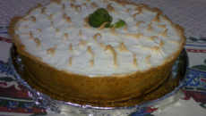 Torta de limão