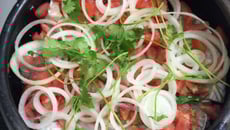 Moqueca capixaba - a legítima