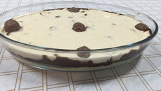 Sobremesa com Ferreiro Rocher da Déia