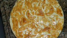 Torta maravilha da Vó Tereza