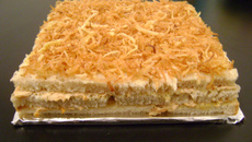 Torta de atum