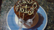 Panetone Boa Festas - Áurea