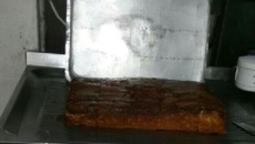 Bolo de banana especial