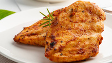 Peito de frango na Air fryer