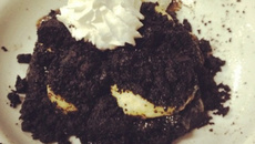 Torta de banana da Nicole