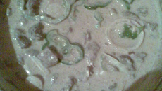 Estrogonofe de Carne