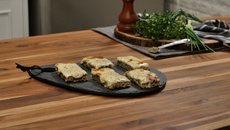 Torta Salgada Low Carb 