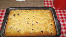 Bolo de goiabada maravilha