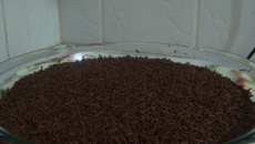 Mousse de chocolate