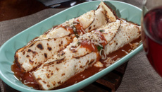 Panquecas de aveia integral