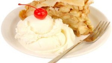 Torta alemã de maçã