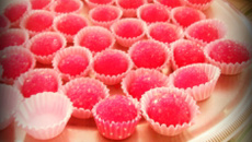 Brigadeiro de queijo