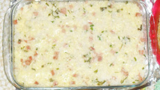 Arroz de Forno