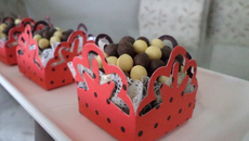 Brigadeiro de microondas