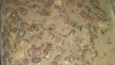 Feijão verde cearense rapidinho