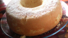 Bolo de arroz