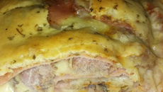 Pão segura marido da Tata