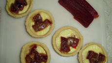 Miniquiche Romeu e Julieta