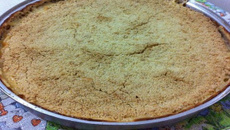 Bolo de farofa maravilhoso