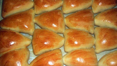 Massa de esfiha fácil