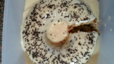 Creme para recheios e coberturas