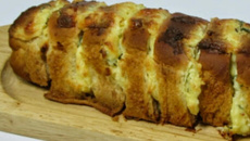 Pão de alho especial